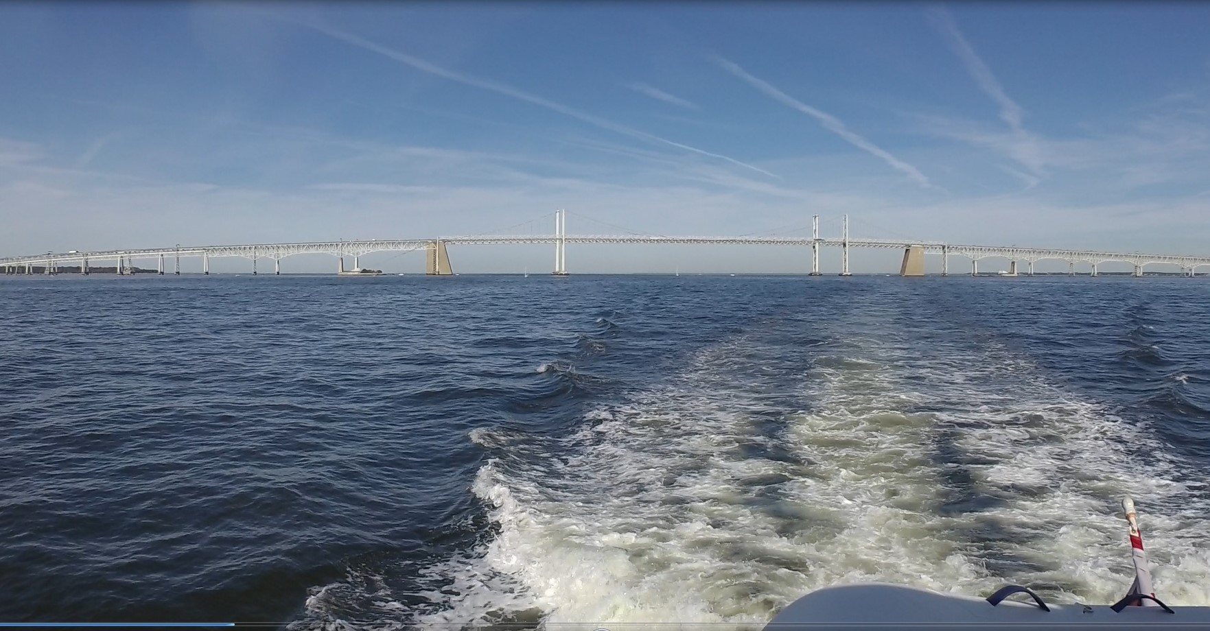 33. 002 1 Chesapeake Bay Bridge to Annapolis