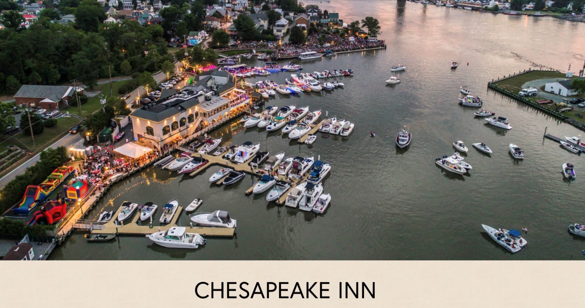 31. 1 Chesapeake Inn Restaurant